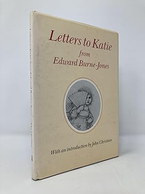 Seller image for Letters to Katie from Edward Burne-Jones for sale by Southampton Books