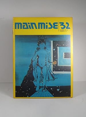 Mainmise. No 32 : Février 1974