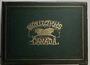 Recollections of Canada. Québec