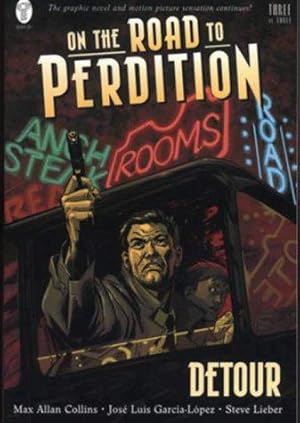 Seller image for Detour (Bk. 3) (On the Road to Perdition) for sale by WeBuyBooks