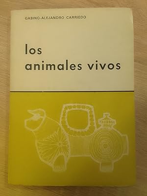 Los animales vivos