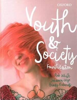 Imagen del vendedor de Youth & Society a la venta por GreatBookPrices