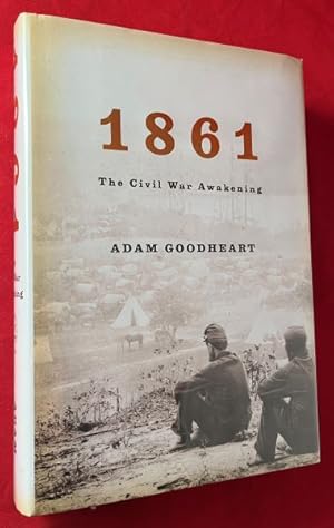 1861: The Civil War Awakening (SIGNED 1ST)