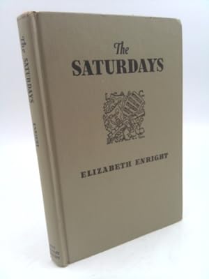 Bild des Verkufers fr The Saturdays zum Verkauf von ThriftBooksVintage