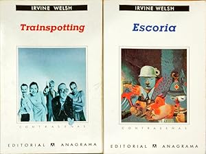 Seller image for Trainspotting / Escoria for sale by Paraso Lector