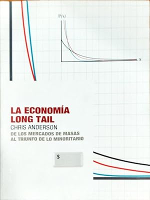 La economía Long Tail -De los mercados de masas al triunfo de lo minoritario