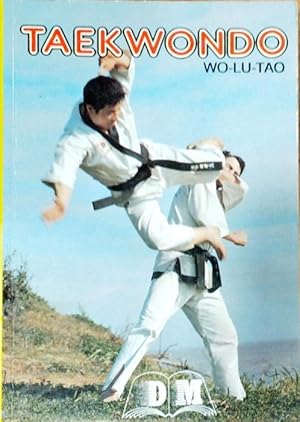 Imagen del vendedor de Taekwondo a la venta por Paraso Lector