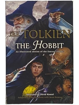 Imagen del vendedor de The Hobbit: An Illustrated Edition of the Fantasy Classic a la venta por Yesterday's Muse, ABAA, ILAB, IOBA