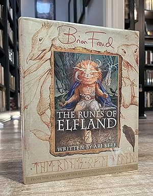 Bild des Verkufers fr The Runes of Elfland (jacketed hardcover) zum Verkauf von Forgotten Lore