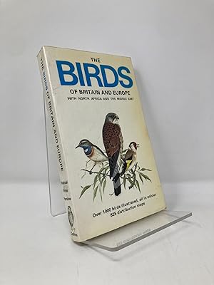 The Collins Guide to the Birds of Britain and Europe (Collins Pocket Guide)