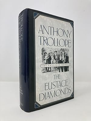 Imagen del vendedor de The Eustace Diamonds a la venta por Southampton Books