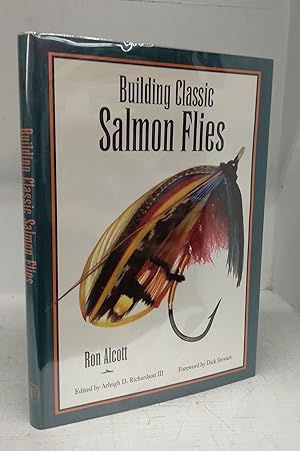 Imagen del vendedor de Building Classic Salmon Flies a la venta por Attic Books (ABAC, ILAB)