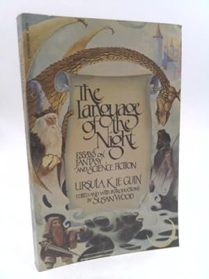 Immagine del venditore per The Language of the Night: Essays on Fantasy and Science Fiction venduto da ThriftBooksVintage