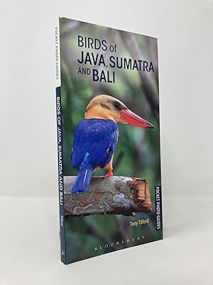 Immagine del venditore per Birds of Java, Sumatra and Bali (Pocket Photo Guides) venduto da Southampton Books