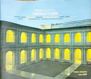 Image du vendeur pour Sntesis Arquitectura Castilla y Len mis en vente par Paraso Lector