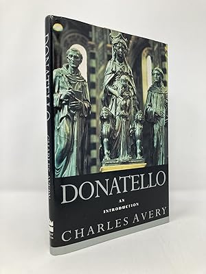 Bild des Verkufers fr Donatello: An Introduction zum Verkauf von Southampton Books