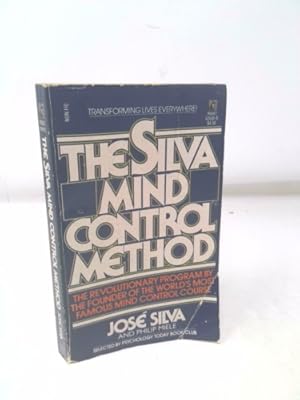 Bild des Verkufers fr Silva Mind Control zum Verkauf von ThriftBooksVintage