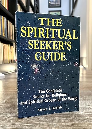 Immagine del venditore per The Spiritual Seeker's Guide (first softcover) venduto da Forgotten Lore