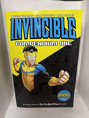 Invincible Compendium Volume 1