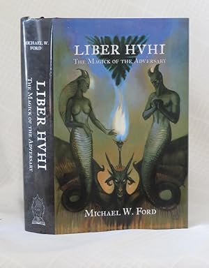 Seller image for LIBER HVHI: The Magick of the Adversary for sale by By The Way Books