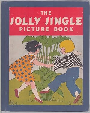 Seller image for THE JOLLY JINGLE PICTURE BOOK for sale by The Avocado Pit