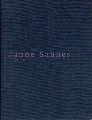 Image du vendeur pour Sanne Sannes (1937-1967) (Monographs on Dutch photographers) mis en vente par Blue Whale Books, ABAA