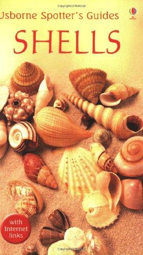 Seller image for Shells (Usborne Spotter's Guide) for sale by WeBuyBooks 2