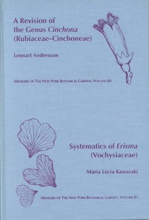 Bild des Verkufers fr Revision of the Genus Cinchona (Rubiaceae-Cinchoneae zum Verkauf von GreatBookPrices