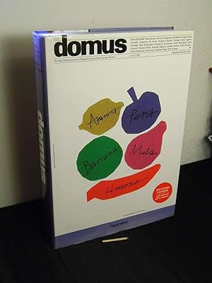 Immagine del venditore per Domus - XII 1995-1999 - venduto da Erlbachbuch Antiquariat