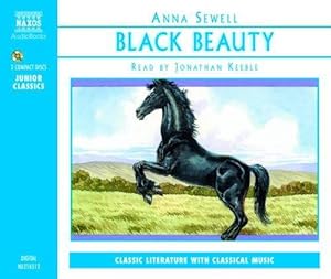 Bild des Verkufers fr Black Beauty (Junior Classics) zum Verkauf von WeBuyBooks