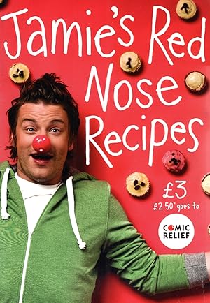Immagine del venditore per Jamie's Red Nose Recipes : venduto da Sapphire Books