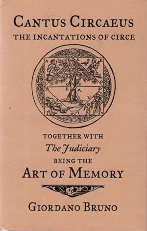 CANTUS CIRCAEUS: THE INCANTATIONS OF CIRCE AND THE JUDICIARY: THE ART OF MEMORY