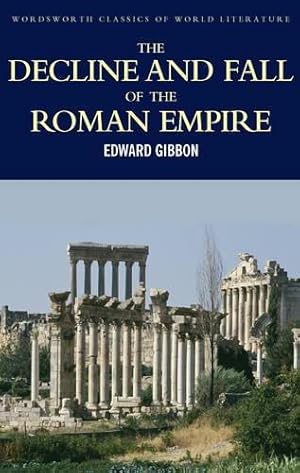 Image du vendeur pour The Decline and Fall of the Roman Empire (Classics of World Literature) mis en vente par WeBuyBooks