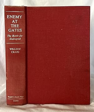 Seller image for Enemy at the Gates: The Battle for Stalingrad for sale by Bethesda Used Books