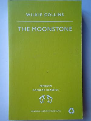 Image du vendeur pour THE MOONSTONE. (Penguin Popular Classics) mis en vente par GfB, the Colchester Bookshop