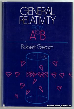 General Relativity from A to B.