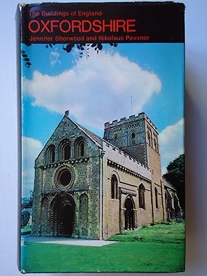 Seller image for OXFORDSHIRE. (The Buildings of England) for sale by GfB, the Colchester Bookshop