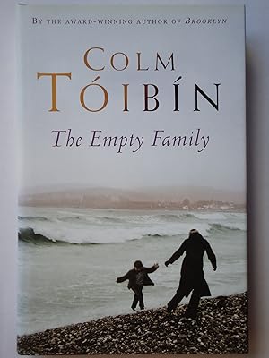 Seller image for THE EMPTY FAMILY. Stories for sale by GfB, the Colchester Bookshop