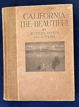 Imagen del vendedor de California The Beautiful a la venta por Courtside Books