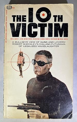 Imagen del vendedor de The 10th Victim a la venta por Space Age Books LLC