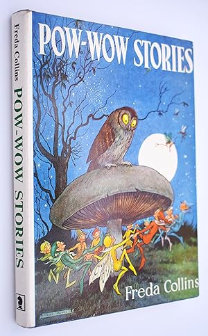 Immagine del venditore per Pow-Wow Stories venduto da Dodman Books