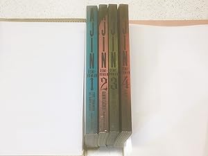 AJIN: Demi-Human (Volumes 1,2,3,4)