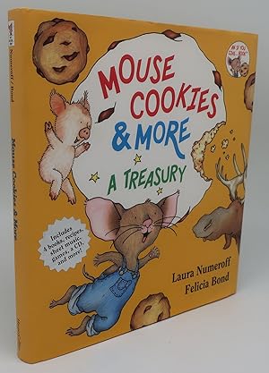 MOUSE COOKIES & MORE A TREASURY