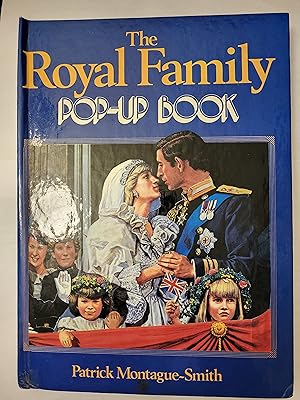 The Royal Family Pop-Up Book