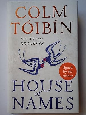 Seller image for HOUSE OF NAMES for sale by GfB, the Colchester Bookshop