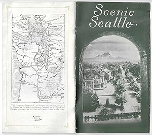 Scenic Seattle Booklet