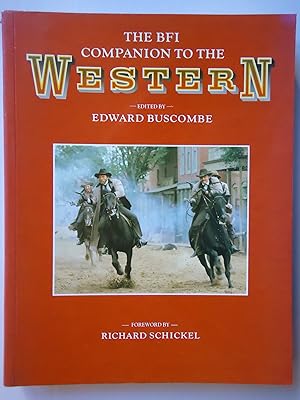 Seller image for THE BFI COMPANION TO THE WESTERN for sale by GfB, the Colchester Bookshop