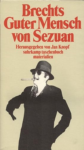Seller image for Brechts "Guter Mensch von Sezuan". (= Materialien). for sale by Buch von den Driesch