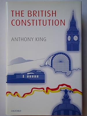 Imagen del vendedor de THE BRITISH CONSTITUTION a la venta por GfB, the Colchester Bookshop