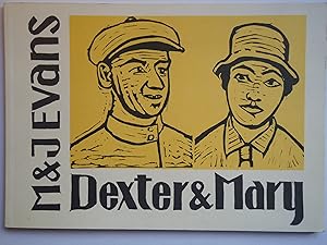 Seller image for DEXTER & MARY. The Adventures of an Ordinary Couple for sale by GfB, the Colchester Bookshop